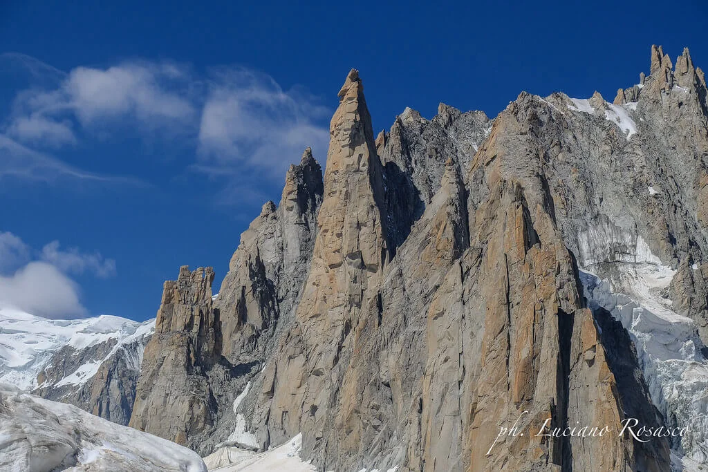 Grand Capucin, France