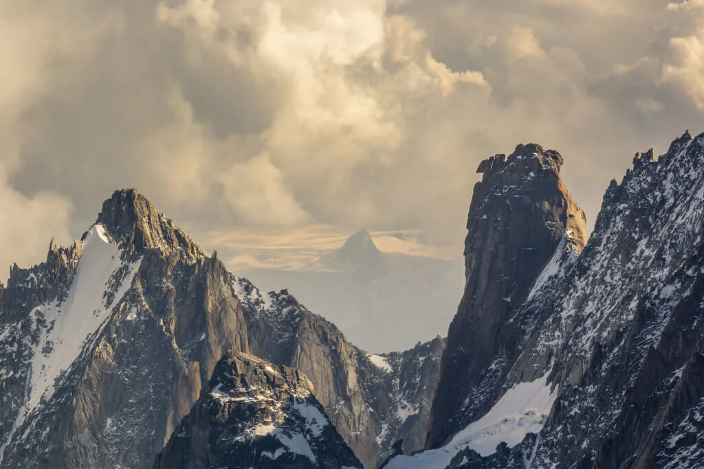 Grand Capucin, France