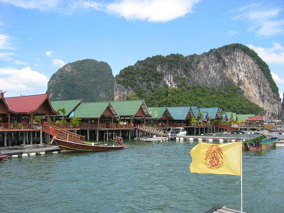 Ko Panyi, Thaïlande