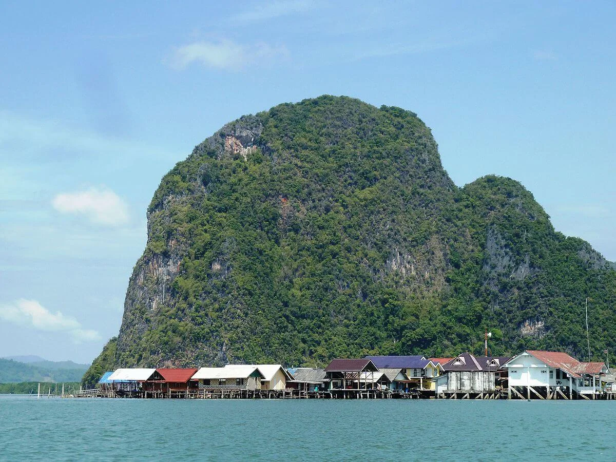 Ko Panyi, Thaïlande