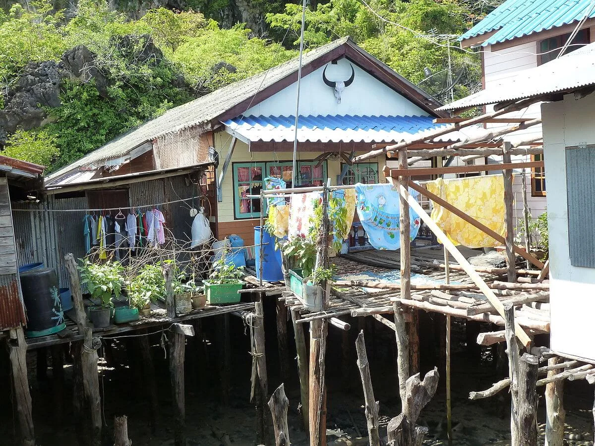 Ko Panyi, Thaïlande