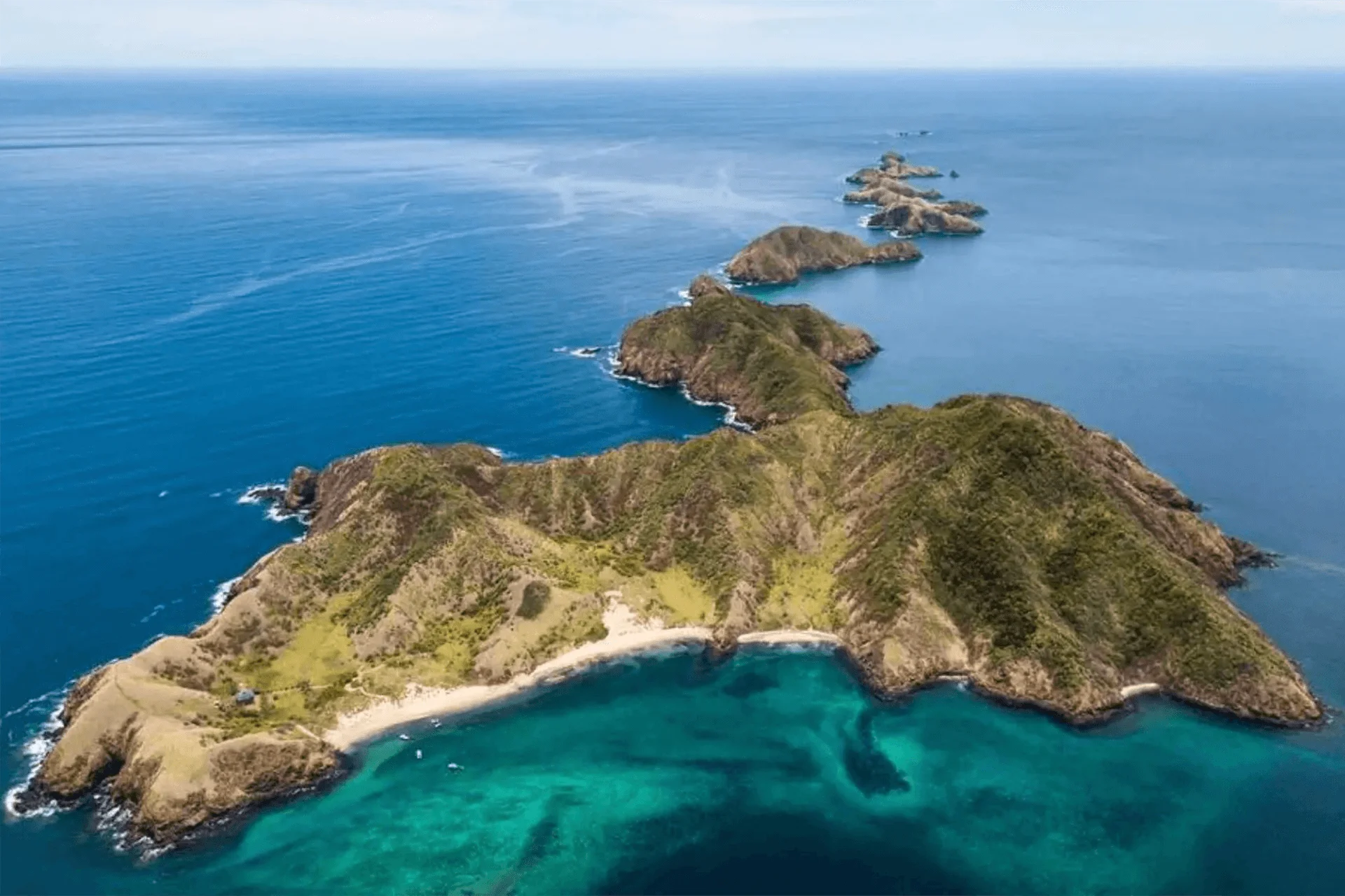 Islas Murciélagos, Costa Rica