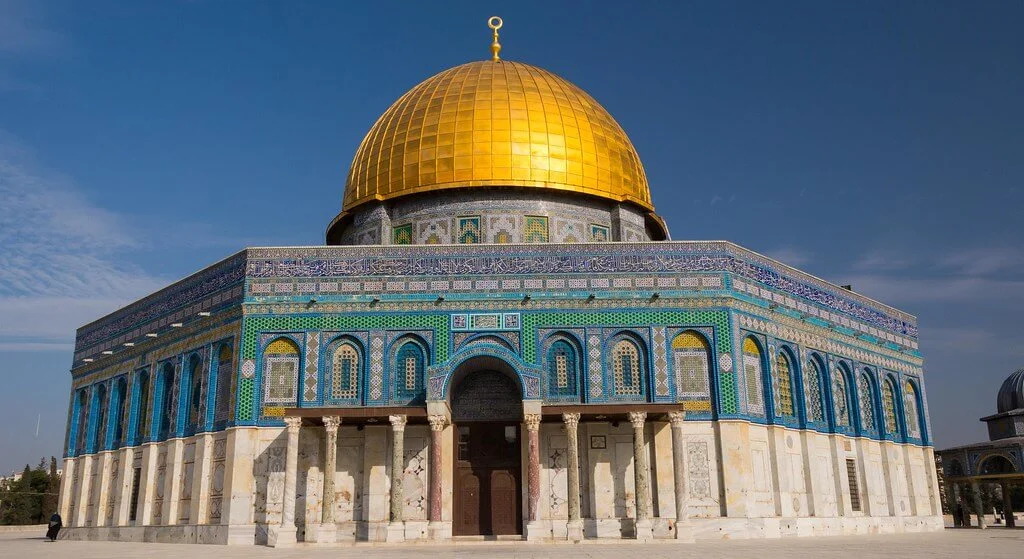 Mont du Temple, Israël