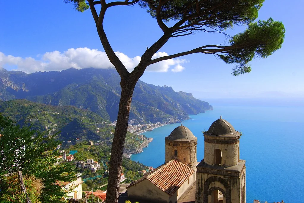 Villa Rufolo, Italie