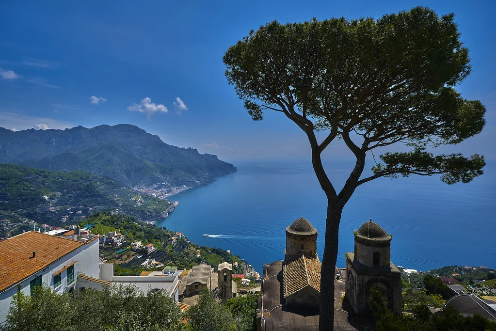 Villa Rufolo, Italie