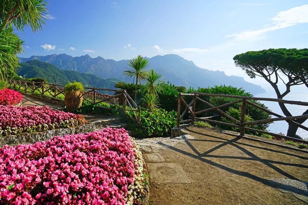 Villa Rufolo, Italie