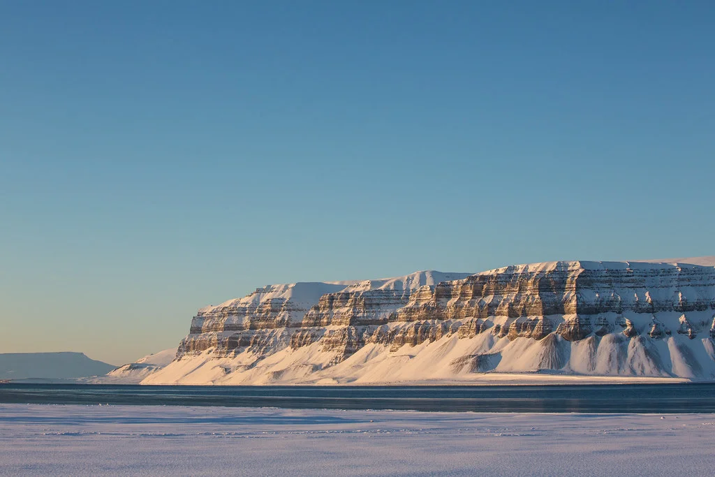 Tempelfjorden, Svalbard et Jan Mayen