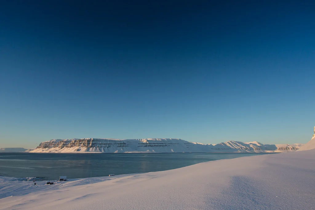 Tempelfjorden, Svalbard et Jan Mayen