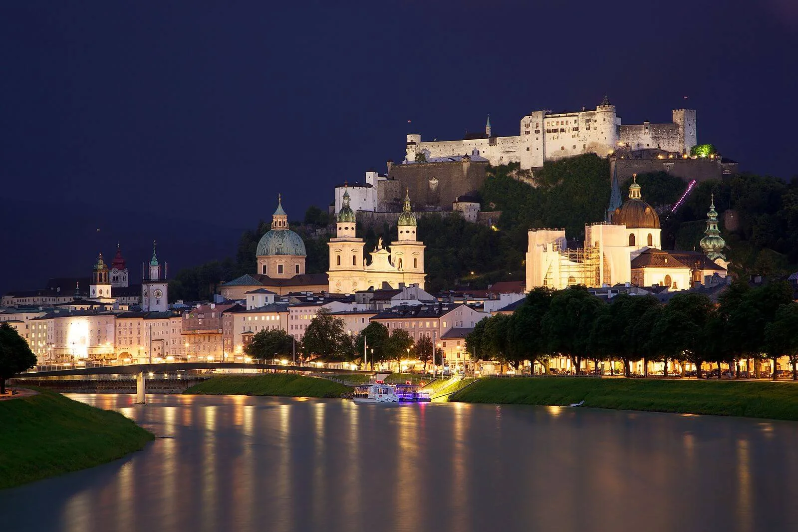 Salzbourg, Autriche