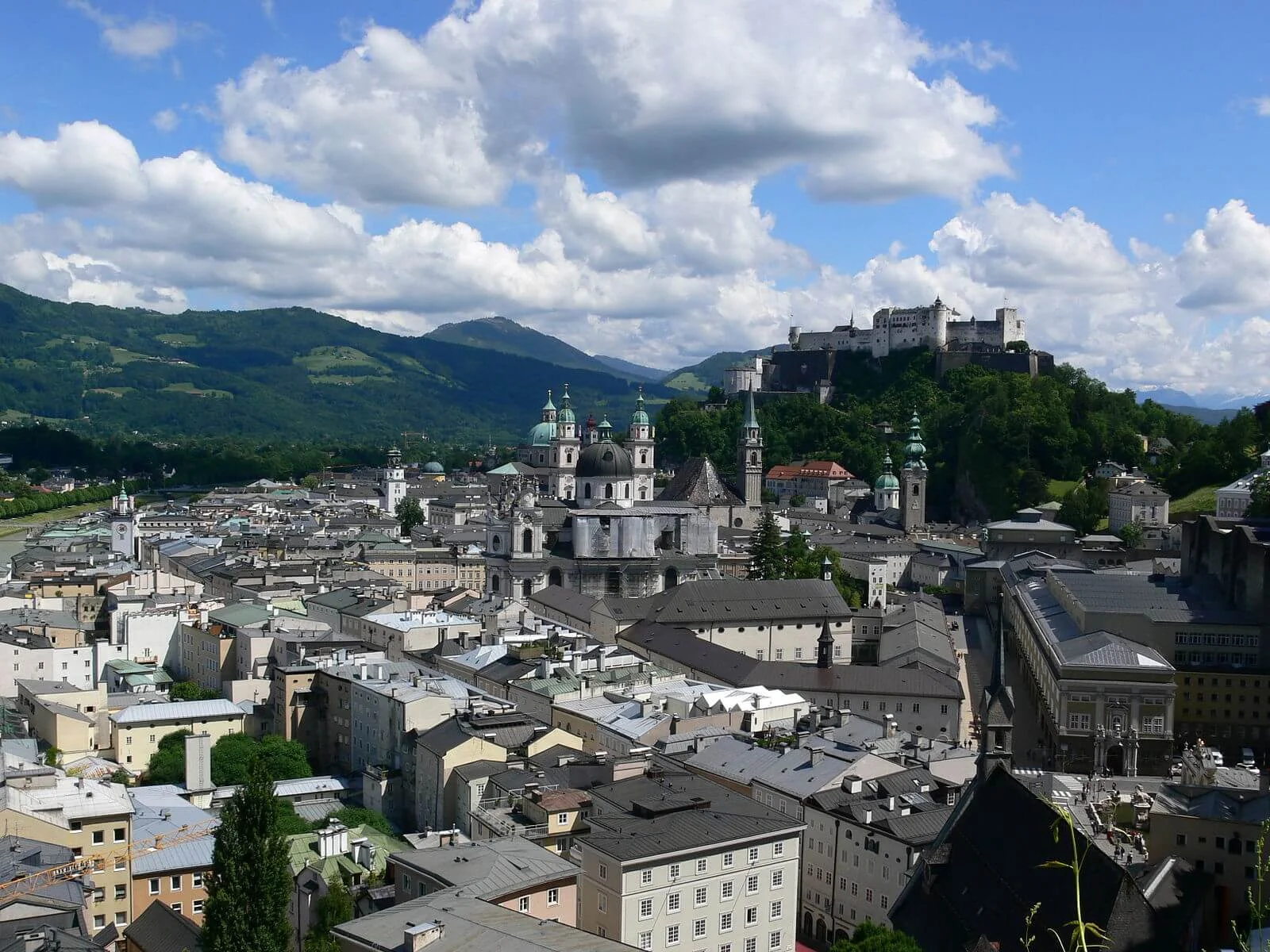 Salzbourg, Autriche