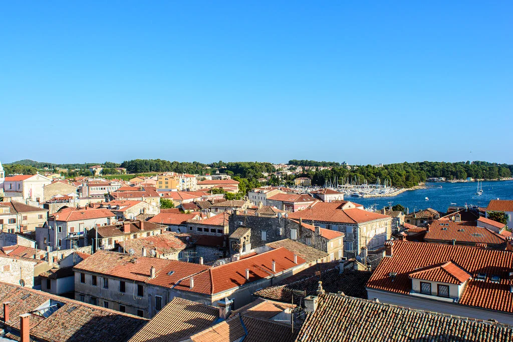 Porec, Croatie