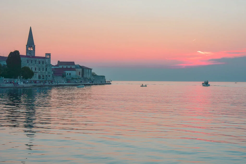 Porec, Croatie