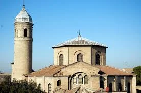 Basilique Saint-Vital de Ravenne, Italie