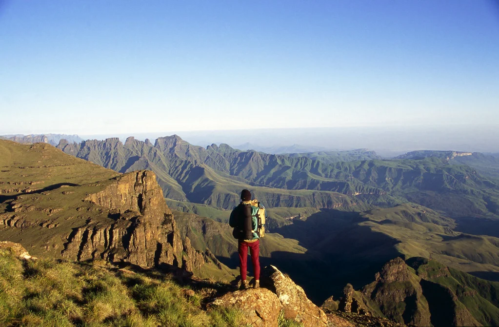 Organ Pipes Pass, Afrique du Sud