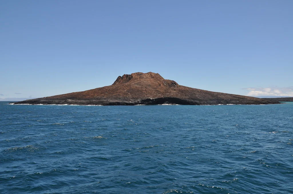 Sombrero Chino, Équateur, Îles Galápagos