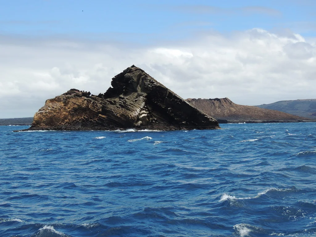 Sombrero Chino, Équateur, Îles Galápagos