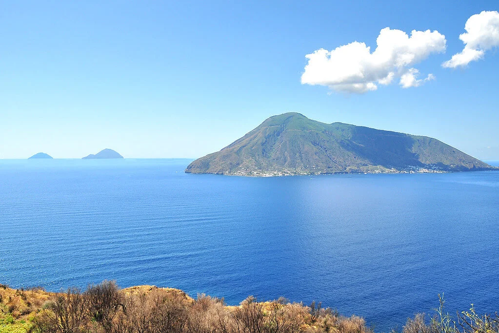 Île de Salina, Italie