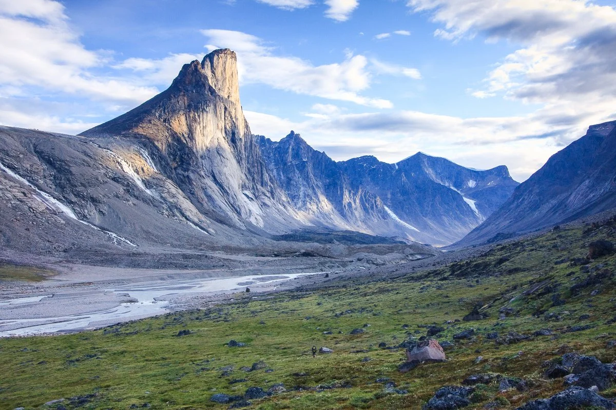 Mont Thor, Canada