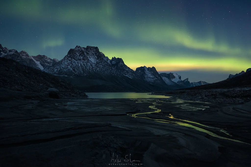 Mont Thor, Canada