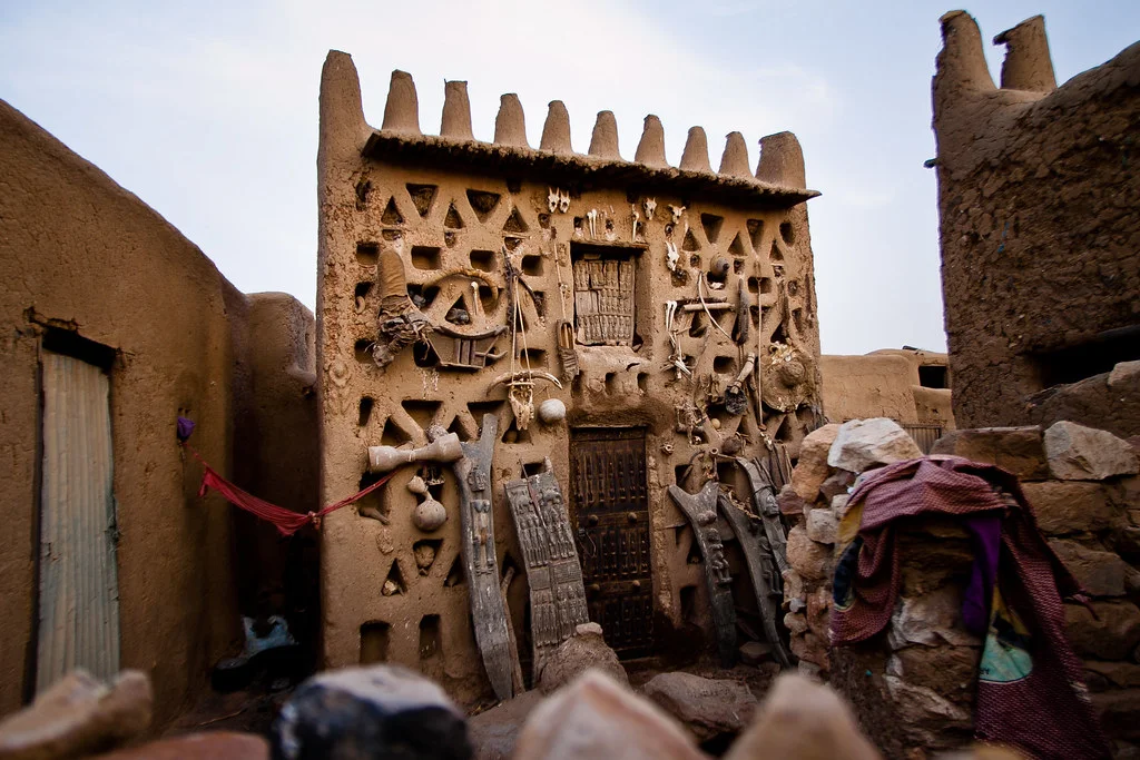 Sangha (Mali), Mali