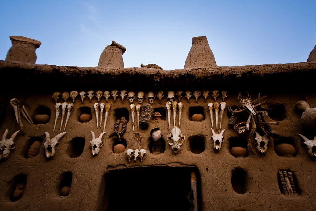 Sangha (Mali), Mali