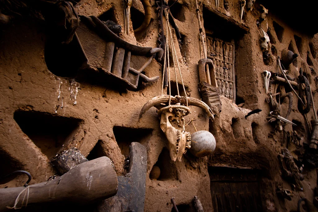 Sangha (Mali), Mali