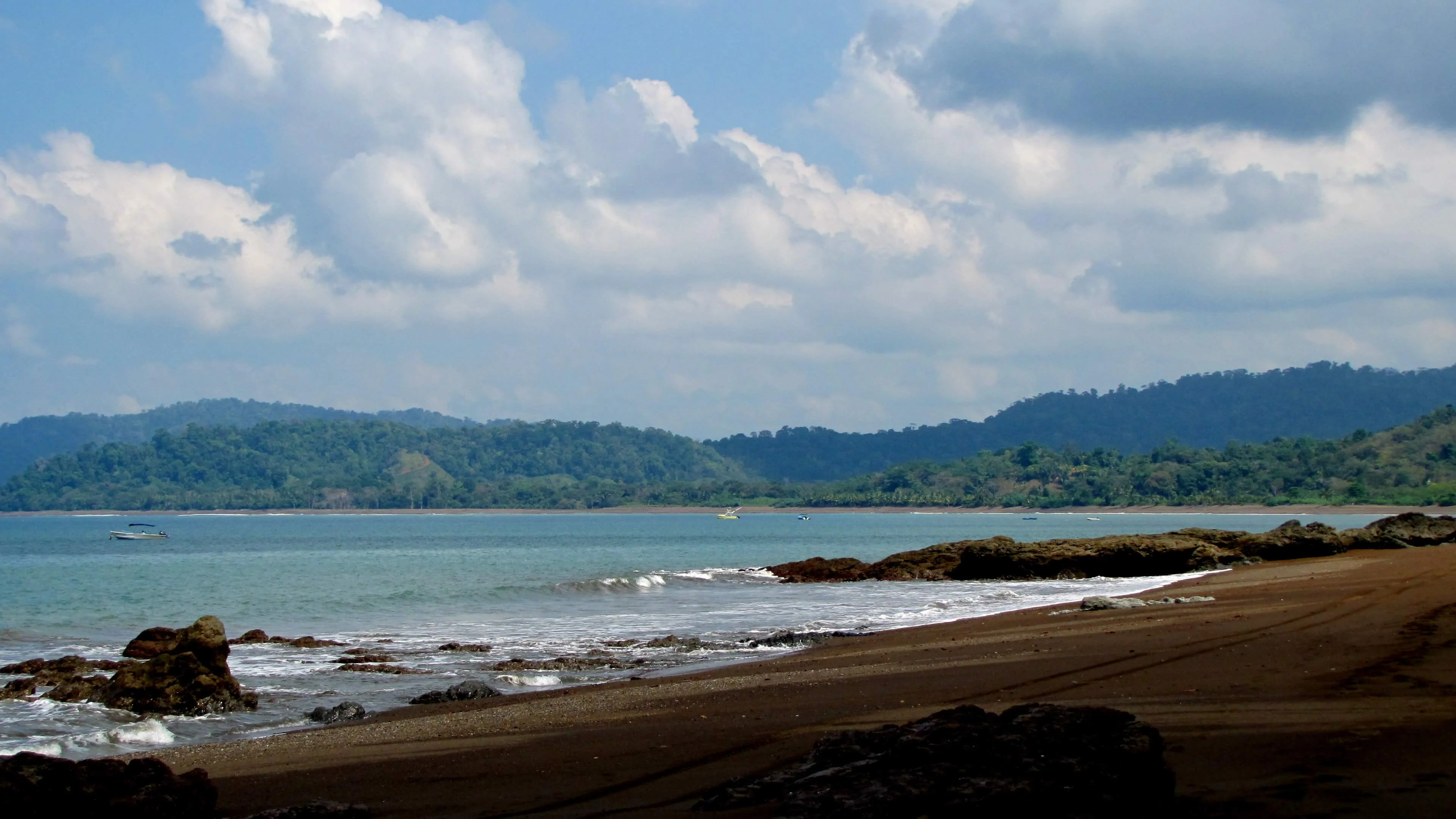 Baie de Drake, Costa Rica