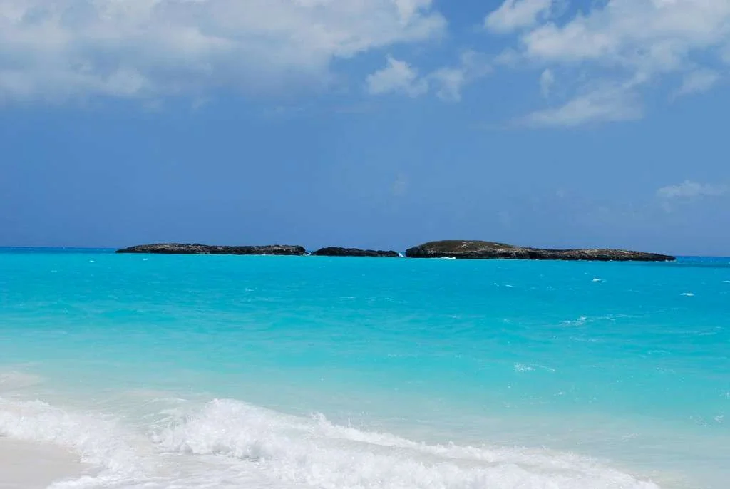Îles Exumas, Bahamas