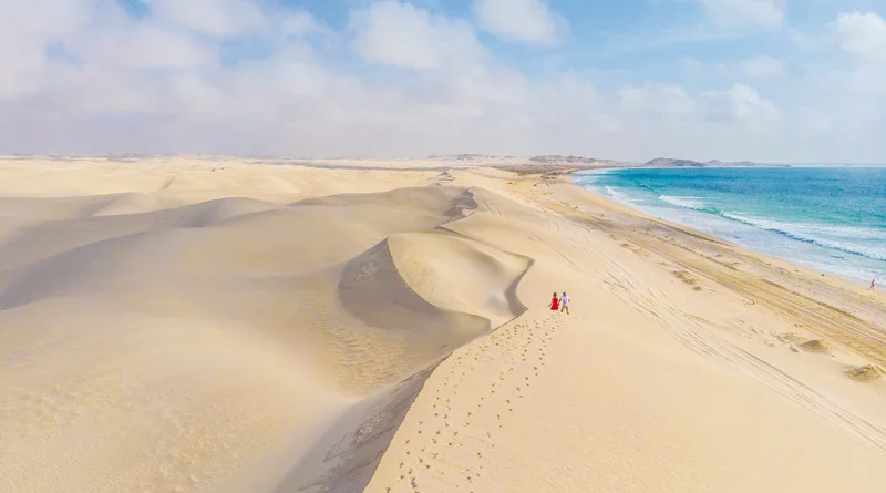 Sugar Dunes, Oman