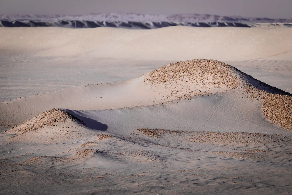 Sugar Dunes, Oman
