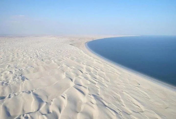 Sugar Dunes, Oman
