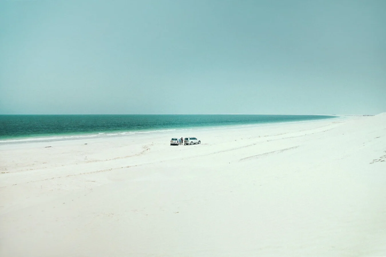 Sugar Dunes, Oman