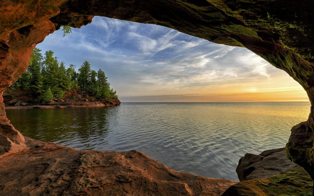 Apostle Islands National Lakeshore, États-Unis