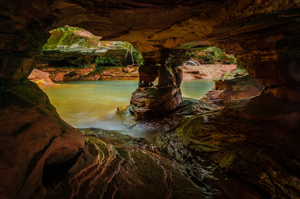 Apostle Islands National Lakeshore, États-Unis