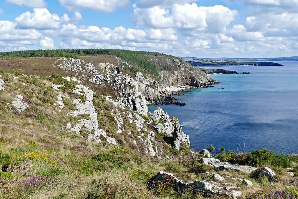 Presqu'île de Crozon, France