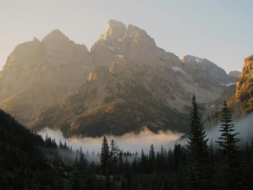 Teton Crest Trail, États-Unis