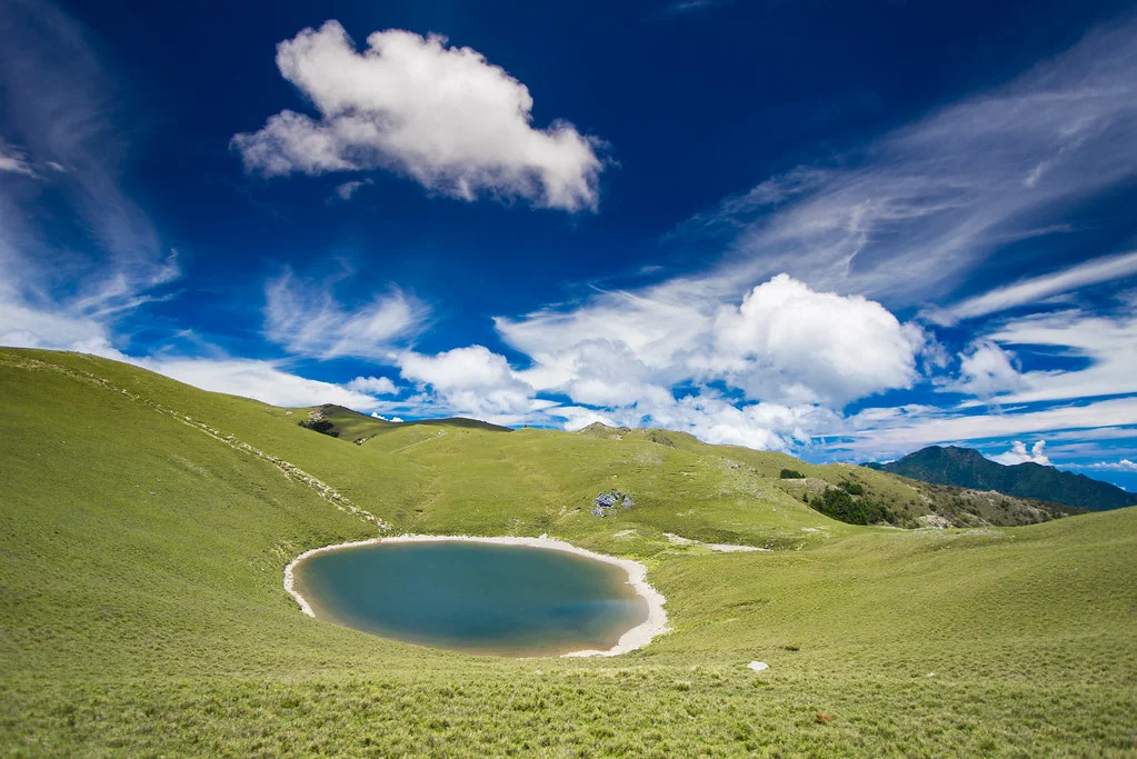 Chiaming Lake, Taïwan