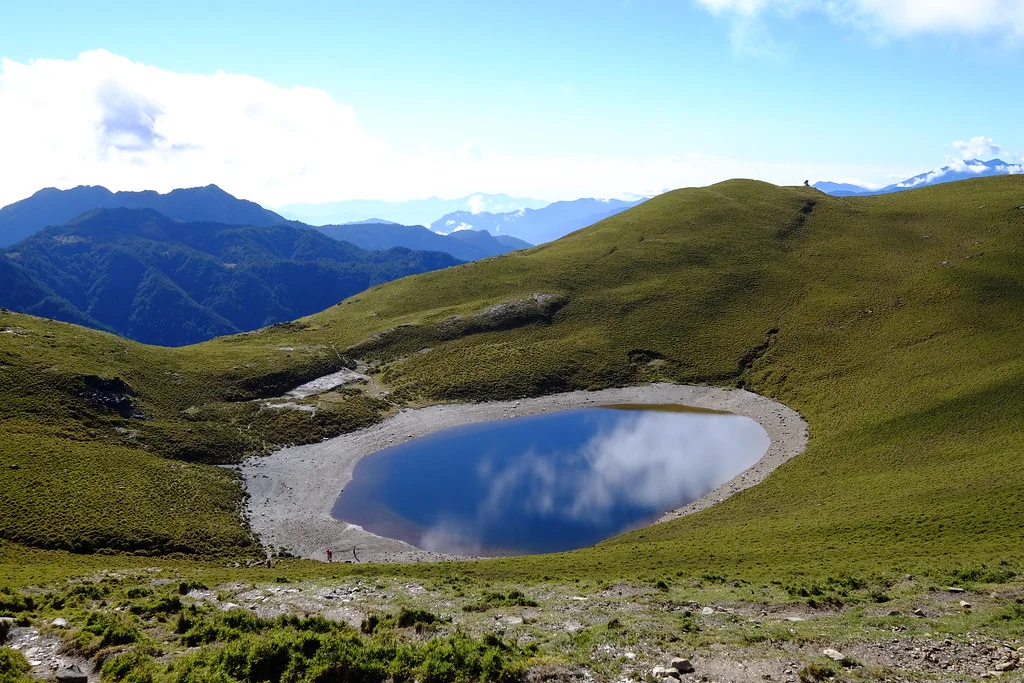 Chiaming Lake, Taïwan