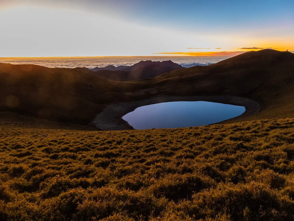 Chiaming Lake, Taïwan