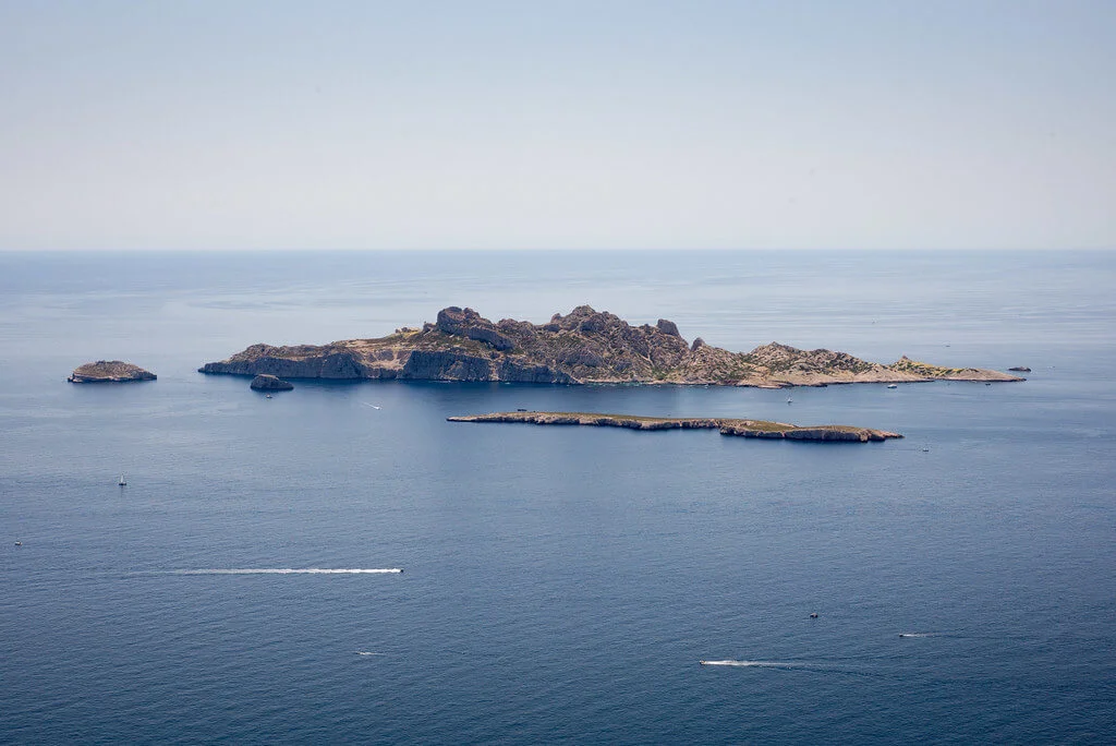 Île Riou, France