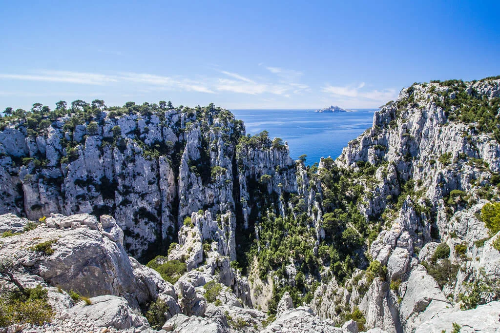 Île Riou, France