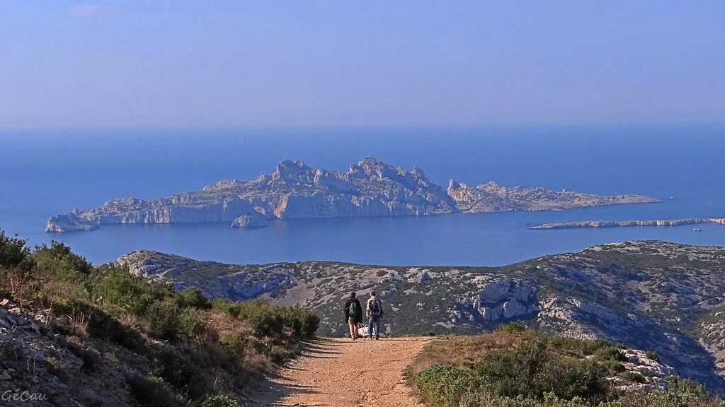 Île Riou, France