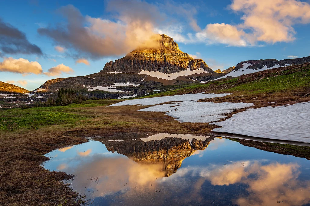 Mont Reynolds, États-Unis