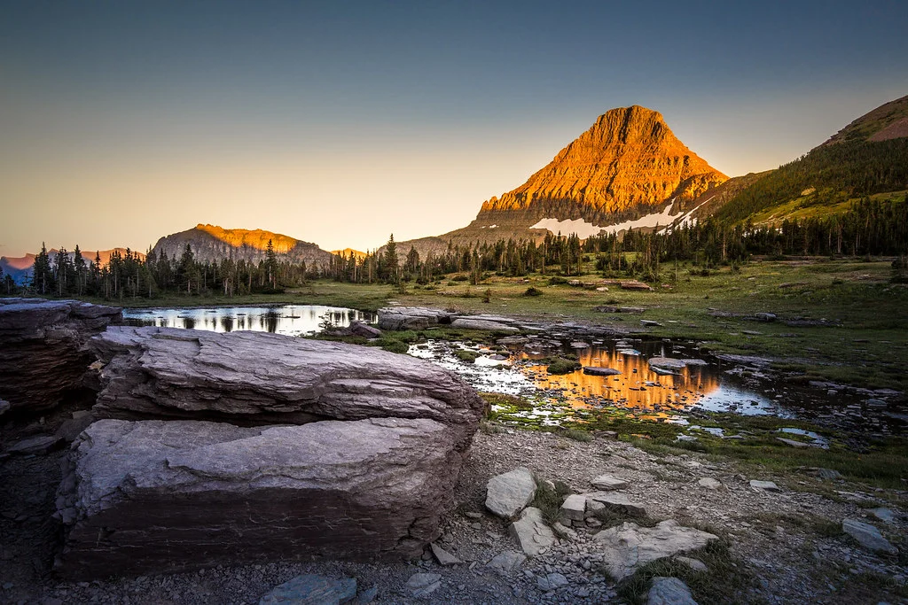 Mont Reynolds, États-Unis