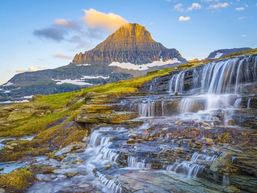 Mont Reynolds, États-Unis