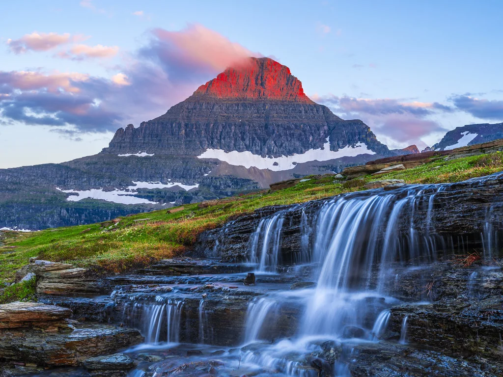 Mont Reynolds, États-Unis