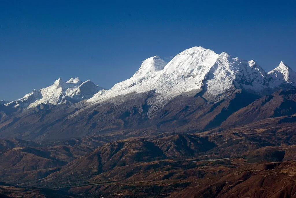 Huascaran, Pérou