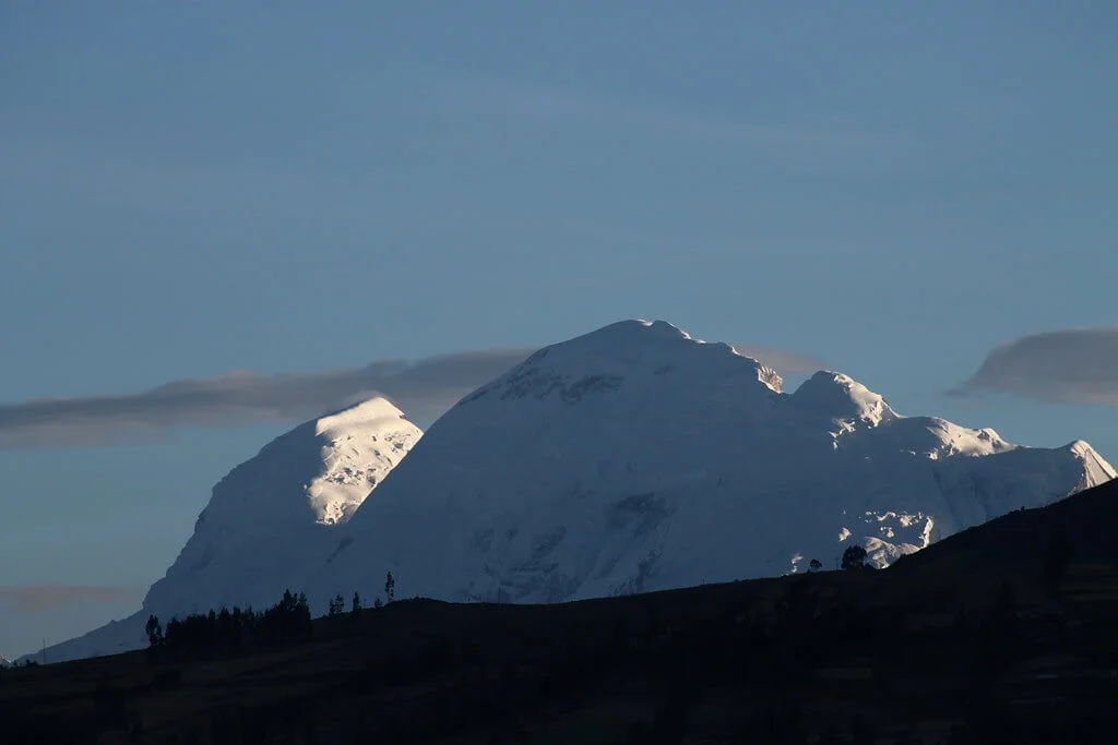Huascaran, Pérou