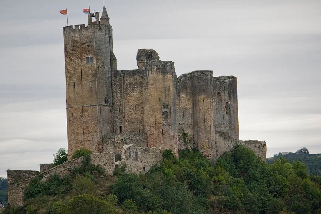 Najac, France
