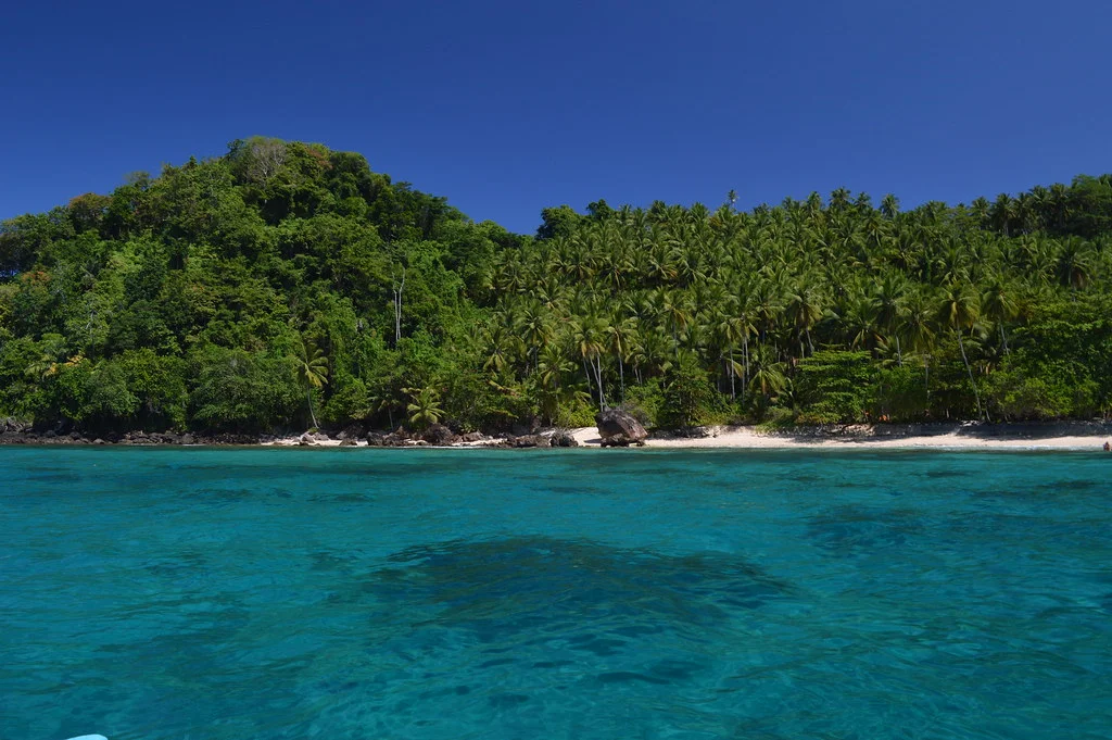 Bangka Island (Sulawesi), Indonésie